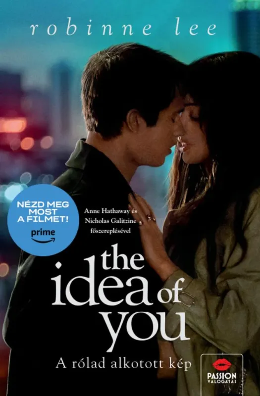 The Idea of You - A rólad alkotott kép Korlátozott ajánlat