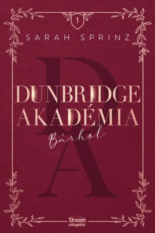 Utolsó esély Dunbridge Akadémia - Bárhol