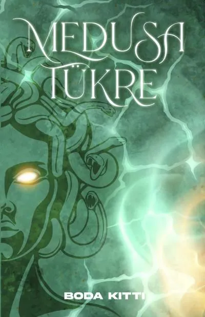 Gyors kiszállítás Medusa tükre