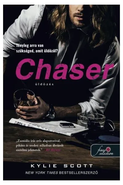 Chaser - Üldözés (A csehó 3.) Expressz kézbesítés