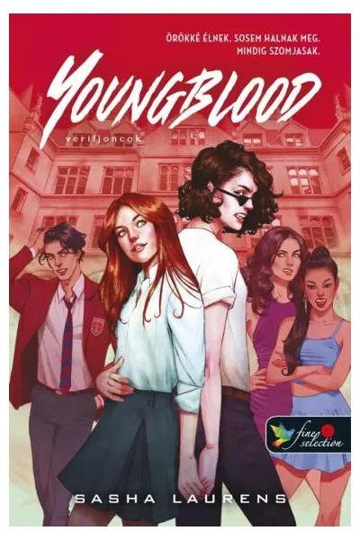 Rendeld meg most Youngblood - Vérifjoncok