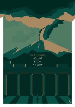 Bestseller Holnap kitör a Vezúv