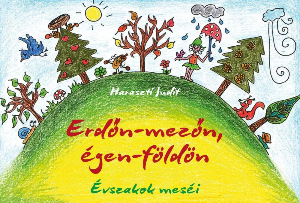 Árcsökkenés Erdőn-mezőn, égen-földön - Évszakok meséi