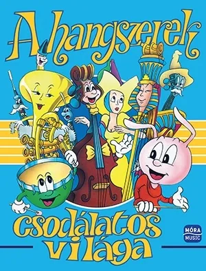 A hangszerek csodálatos világa Gyors szállítás