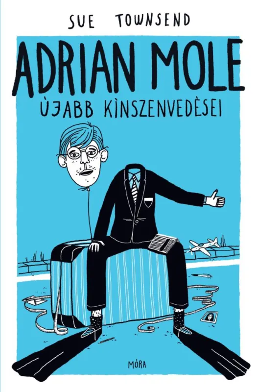 Legjobb ár Adrian Mole újabb kínszenvedései