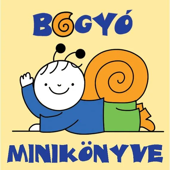Kihagyhatatlan ajánlat Bogyó minikönyve