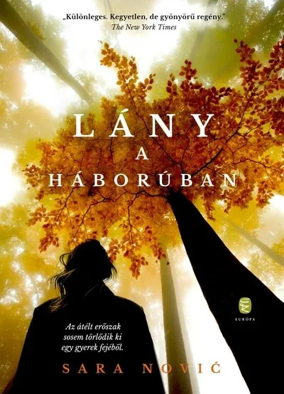 Exkluzív ajánlat Lány a háborúban