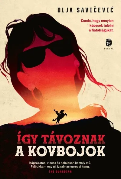 Így távoznak a kovbojok Olcsó