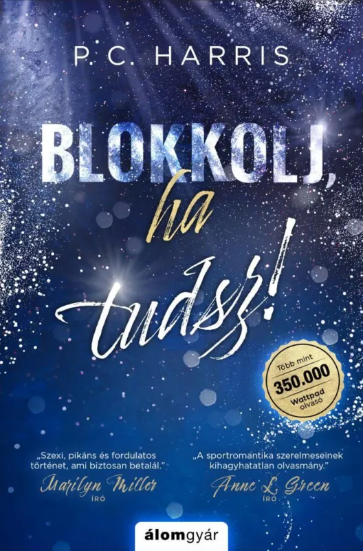 Blokkolj, ha tudsz! Exkluzív ajánlat
