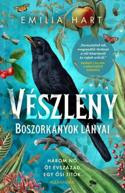 Vészlény - Boszorkányok lányai Kiárusítás