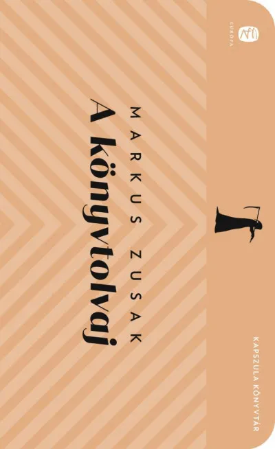 A könyvtolvaj Biztonságos vásárlás