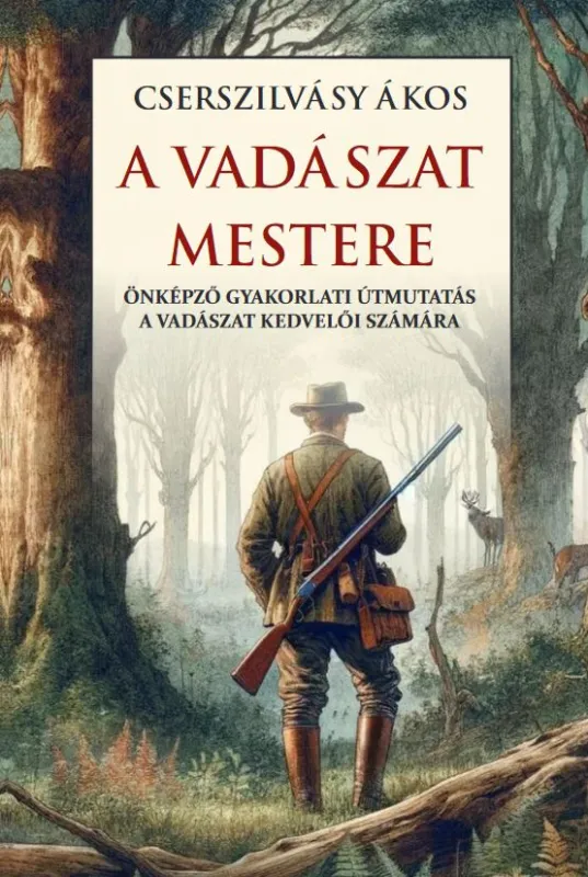 Olcsóbb A vadászat mestere - Önképző gyakorlati útmutatás a vadászat kedvelői számára