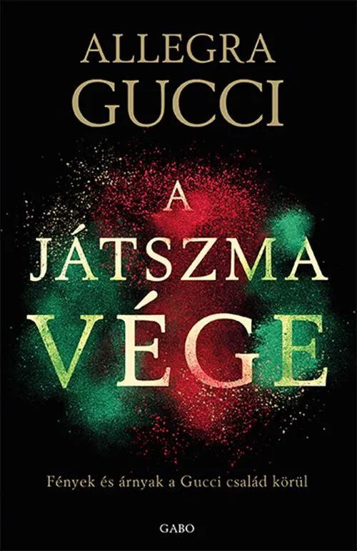 Azonnal elérhető A játszma vége - Fények és árnyak a Gucci család körül