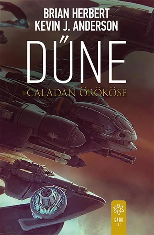 Bestseller Dűne - Caladan örököse