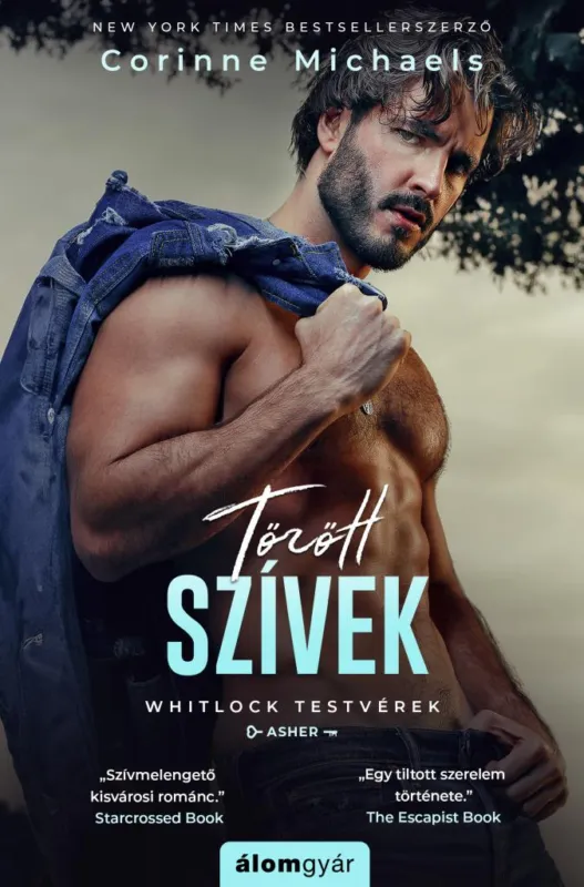 Törött szívek - Whitlock testvérek 1. Ajánlat