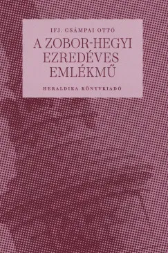 Gyors szállítás A Zobor-hegyi ezredéves emlékmű