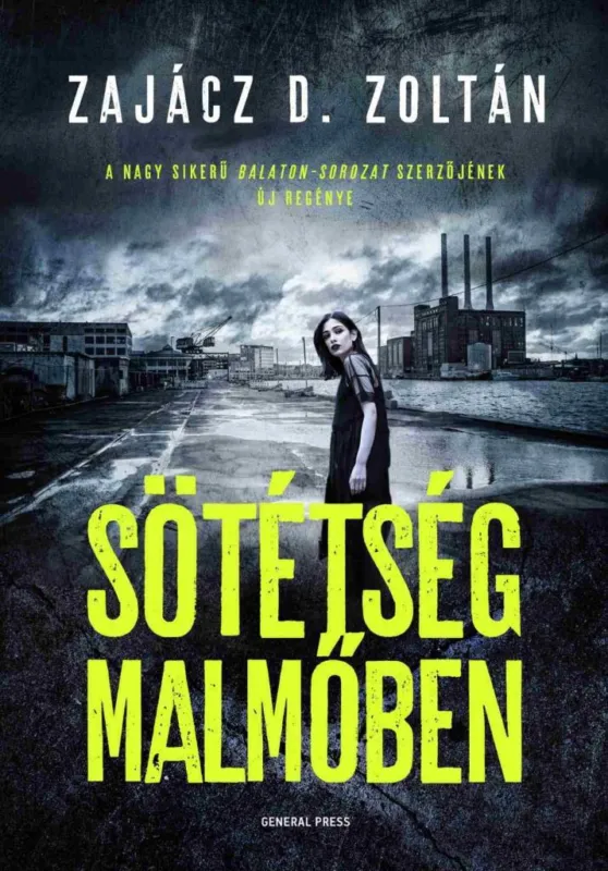 Sötétség Malmőben Szuper ajánlat