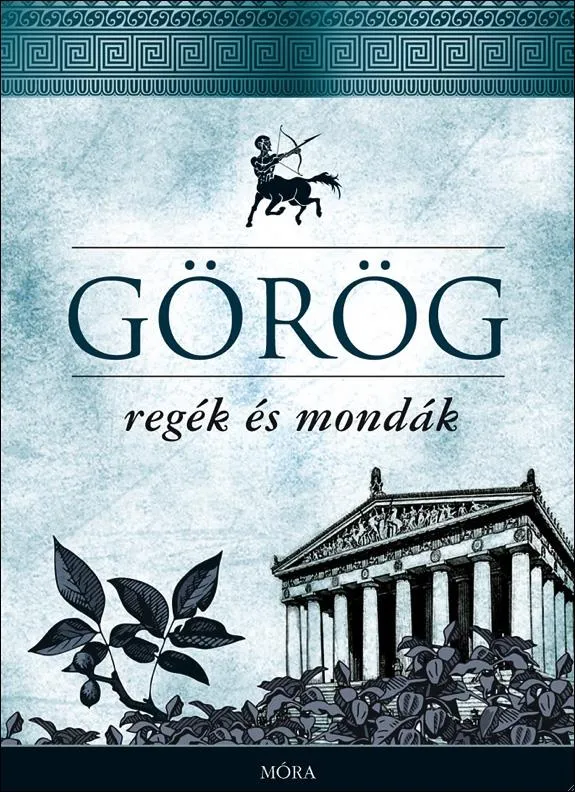 Görög regék és mondák Kihagyhatatlan ajánlat