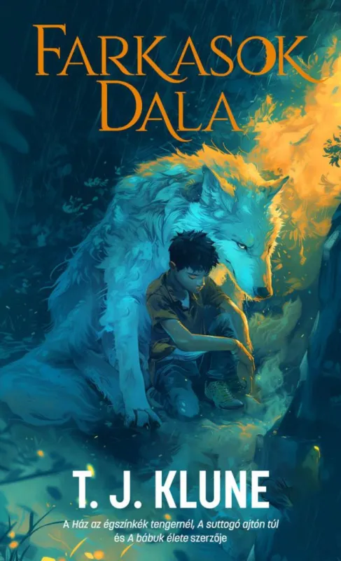 Farkasok dala Bestseller