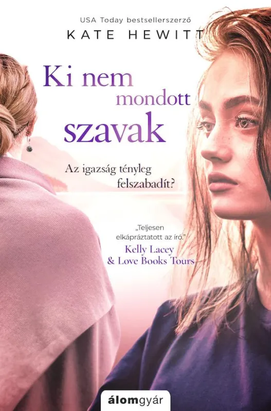 Ki nem mondott szavak Vedd meg most