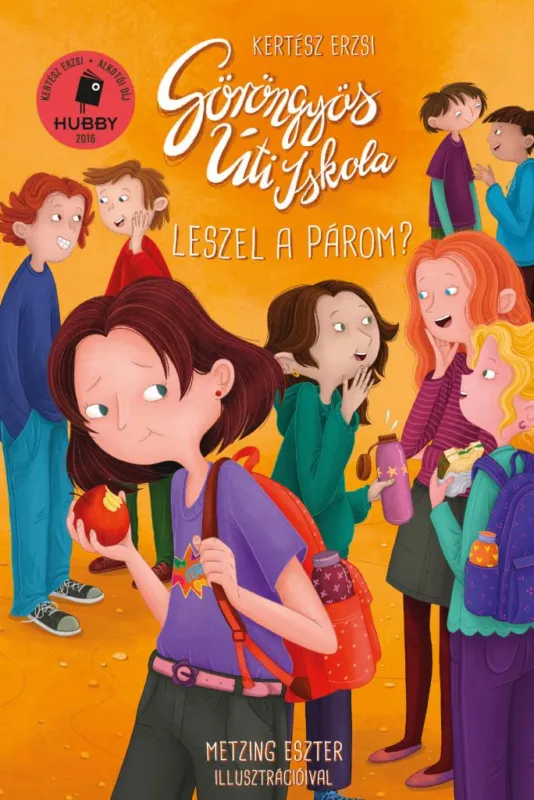 Göröngyös Úti Iskola - Leszel a párom? Kedvezmény