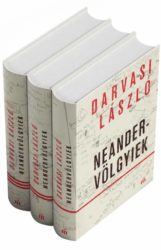Neandervölgyiek I-III. Kihagyhatatlan ajánlat