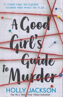 Különleges ajánlat A Good Girl s Guide to Murder