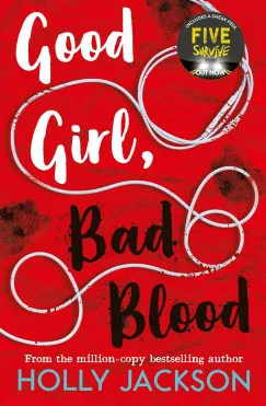 Good Girl, Bad Blood Expressz kézbesítés