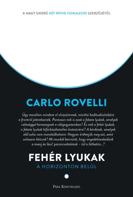 Fehér lyukak Csak ma