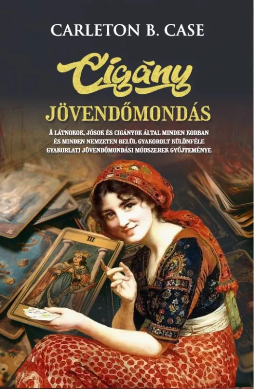 Expressz szállítás Cigány jövendőmondás