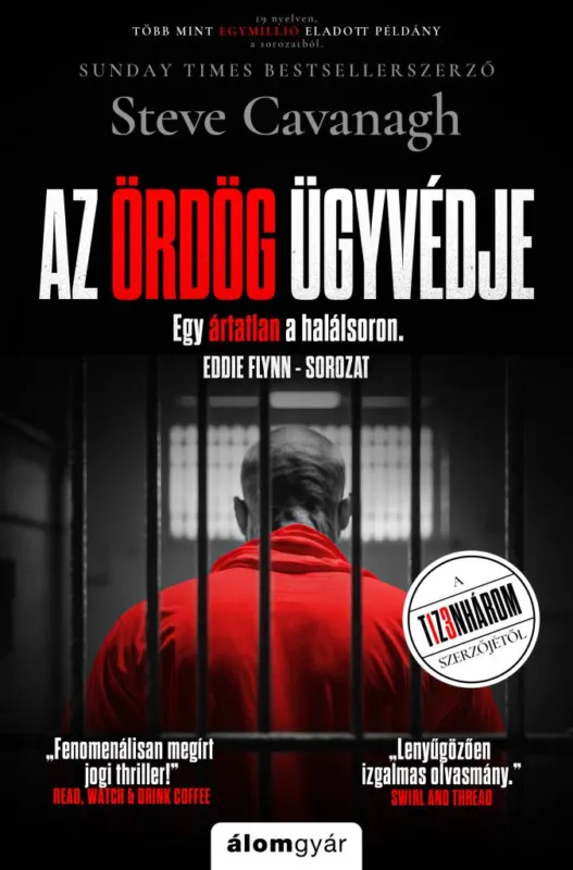 Alacsony ár Az ördög ügyvédje - Eddie Flynn 6