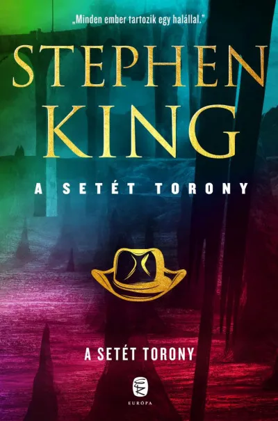 A Setét Torony - A Setét Torony 7. Akció