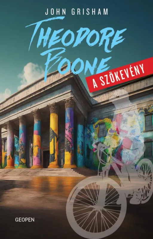 Theodore Boone - A szökevény Ne maradj le