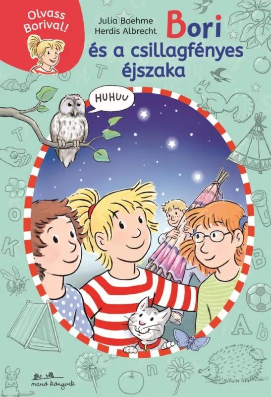 Bori és a csillagfényes éjszaka - Olvass Borival! 6. Végkiárusítás