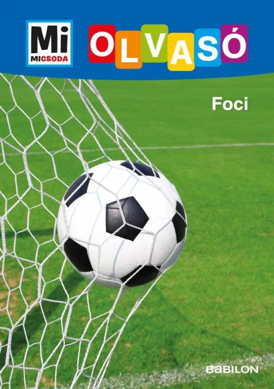 Foci - Mi MICSODA Olvasó Biztonságos fizetés