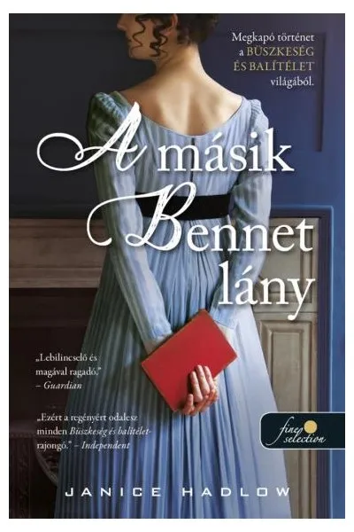A másik Bennet lány Exkluzív ajánlat