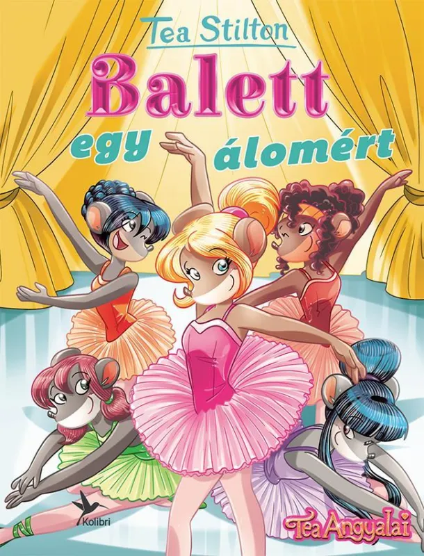 Kedvezmény Balett egy álomért