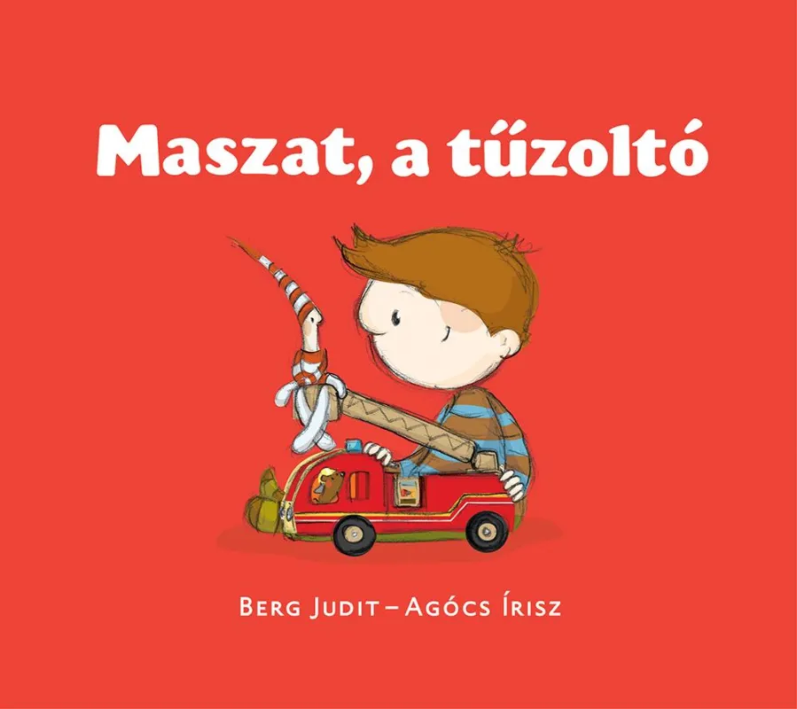Maszat, a tűzoltó Azonnal elérhető