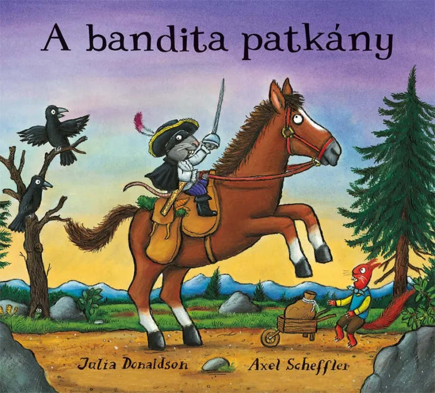 A bandita patkány Ne maradj le