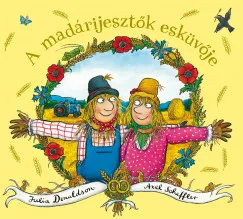 Azonnal elérhető A madárijesztők esküvője