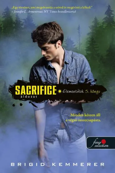 Sacrifice - Áldozat (Elementálok 5.) Árengedmény