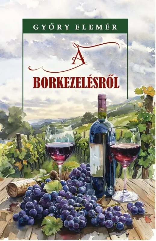 Szuper ajánlat A borkezelésről