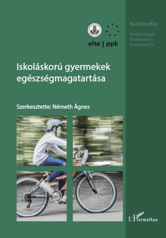 Ajánlat Iskoláskorú gyermekek egészségmagatartása - Addiktológiai Elméletek és Kutatások 23.