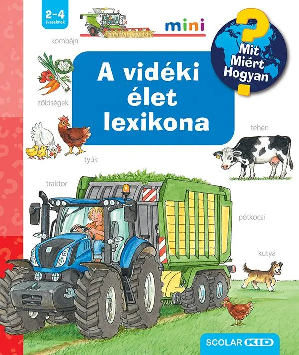 Biztonságos vásárlás A vidéki élet lexikona - Mit? Miért? Hogyan? Mini