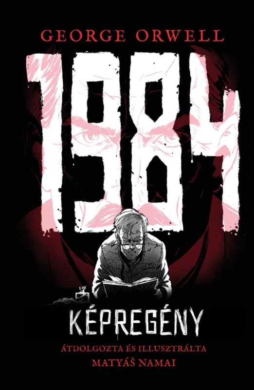 1984 - Képregény Kiárusítás