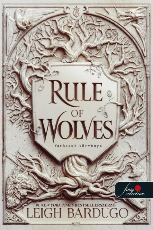 Rule of Wolves - Farkasok törvénye (A sebhelyes cár 2.) Alacsony ár