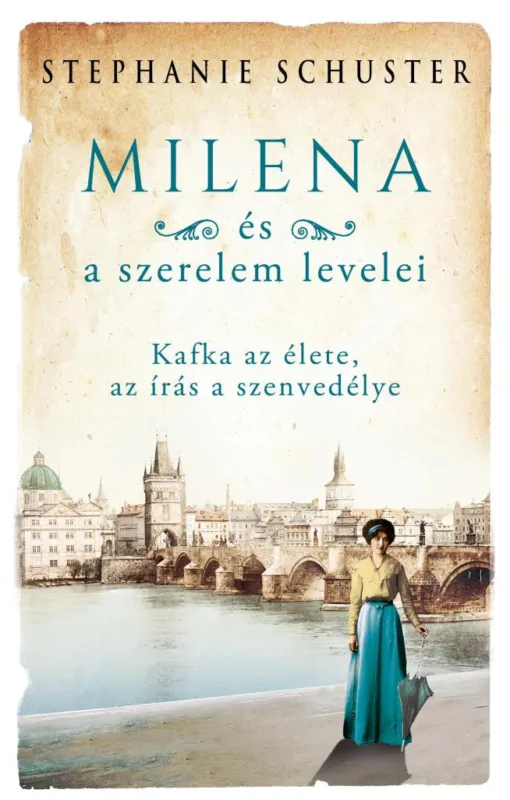 Milena és a szerelem levelei - Kafka az élete, az írás a szenvedélye Prémium