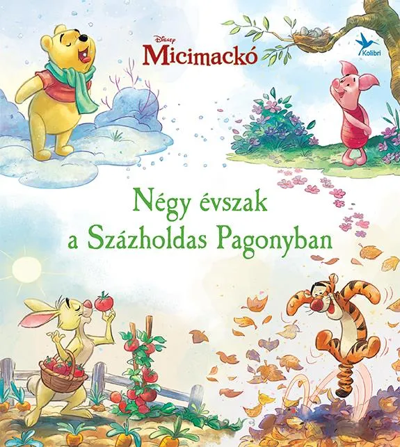 Akció Négy évszak a Százholdas Pagonyban