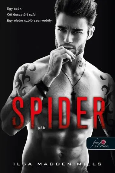 Spider - Pók Exkluzív ajánlat