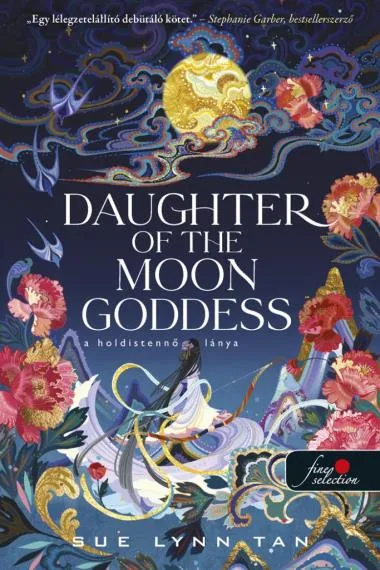 Árcsökkenés Daughter of the Moon Goddess - A Holdistennő lánya (Önállóan is olvasható!)